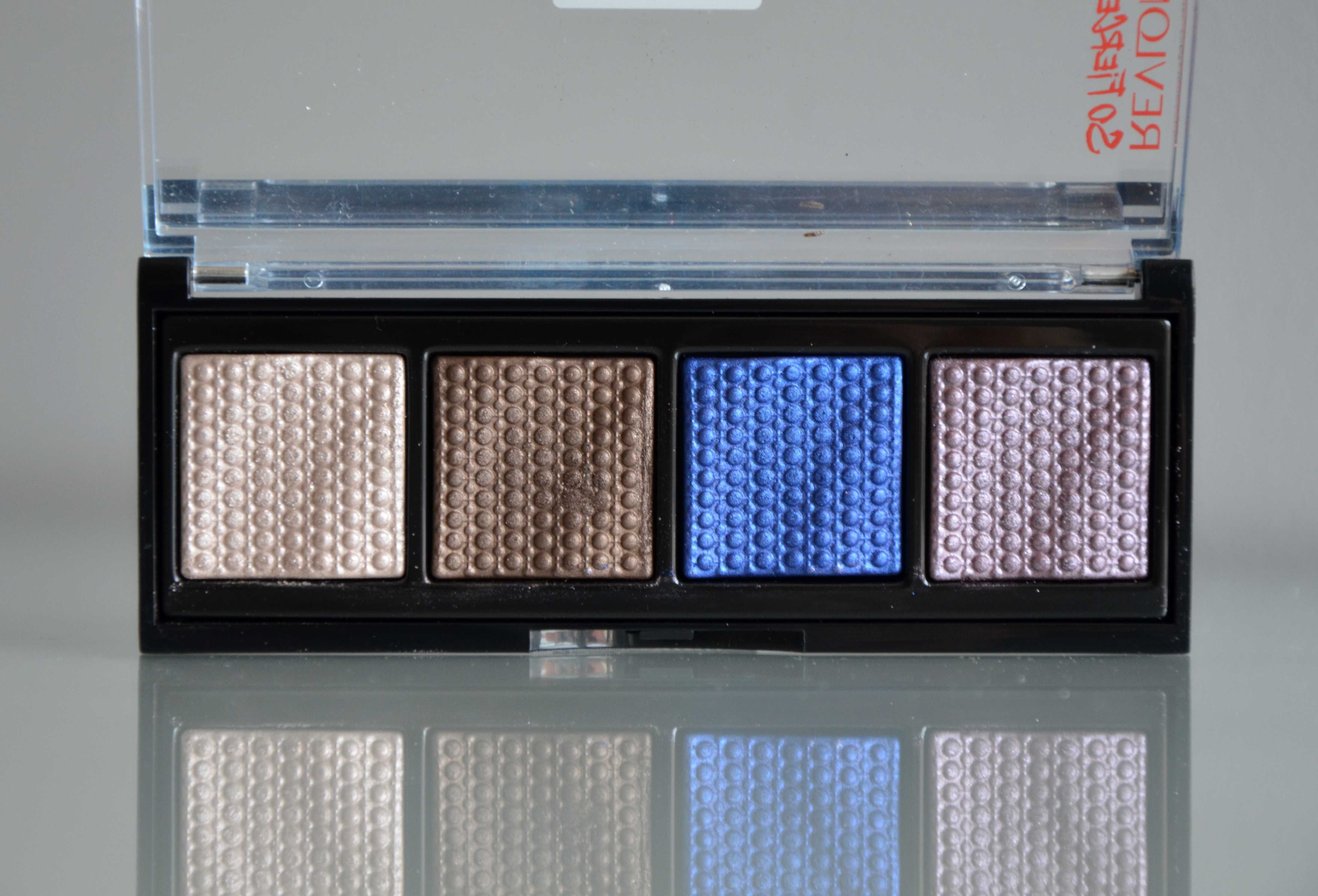 Revlon So Fierce 964 Clap Back Riposte paleta cieni cienie ORYGINAŁ