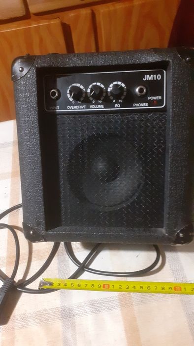 Wzmacniacz gitarowy JM 10