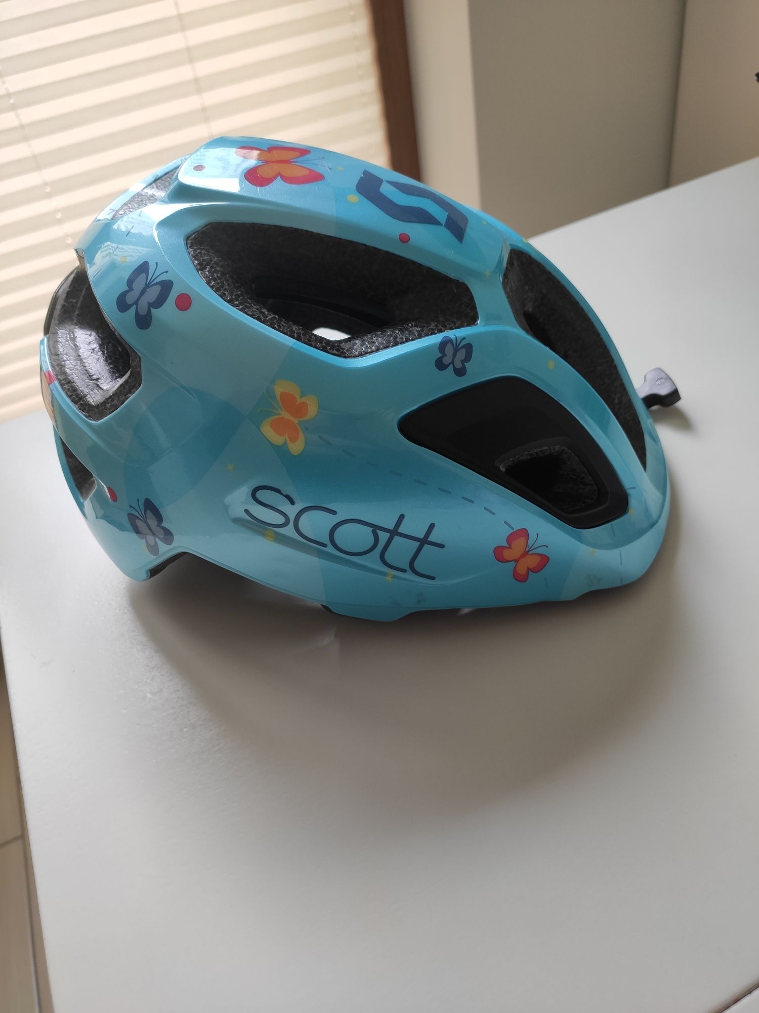 Dziecięcy kask rowerowy Scott Spunto