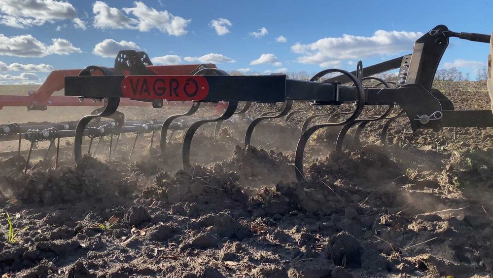 Культиватор навісний АКС 3.5м Вагро