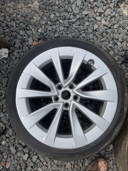 Диски tesla model 3