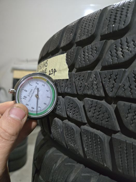 185/60R15 Bridgestone 2023р. Стан нової