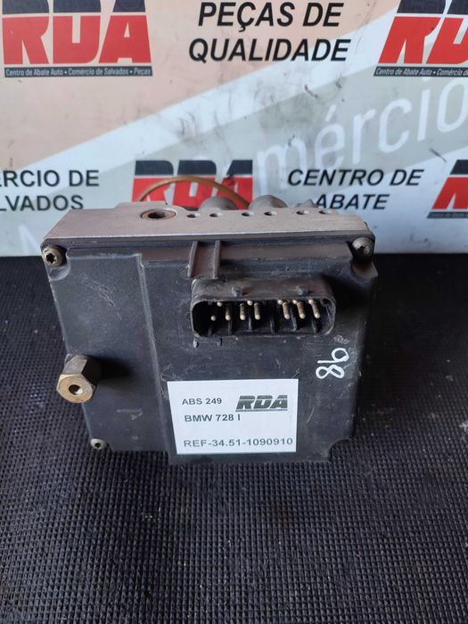 ABS - 249 BMW 728I REF - 34.51-109.09.10