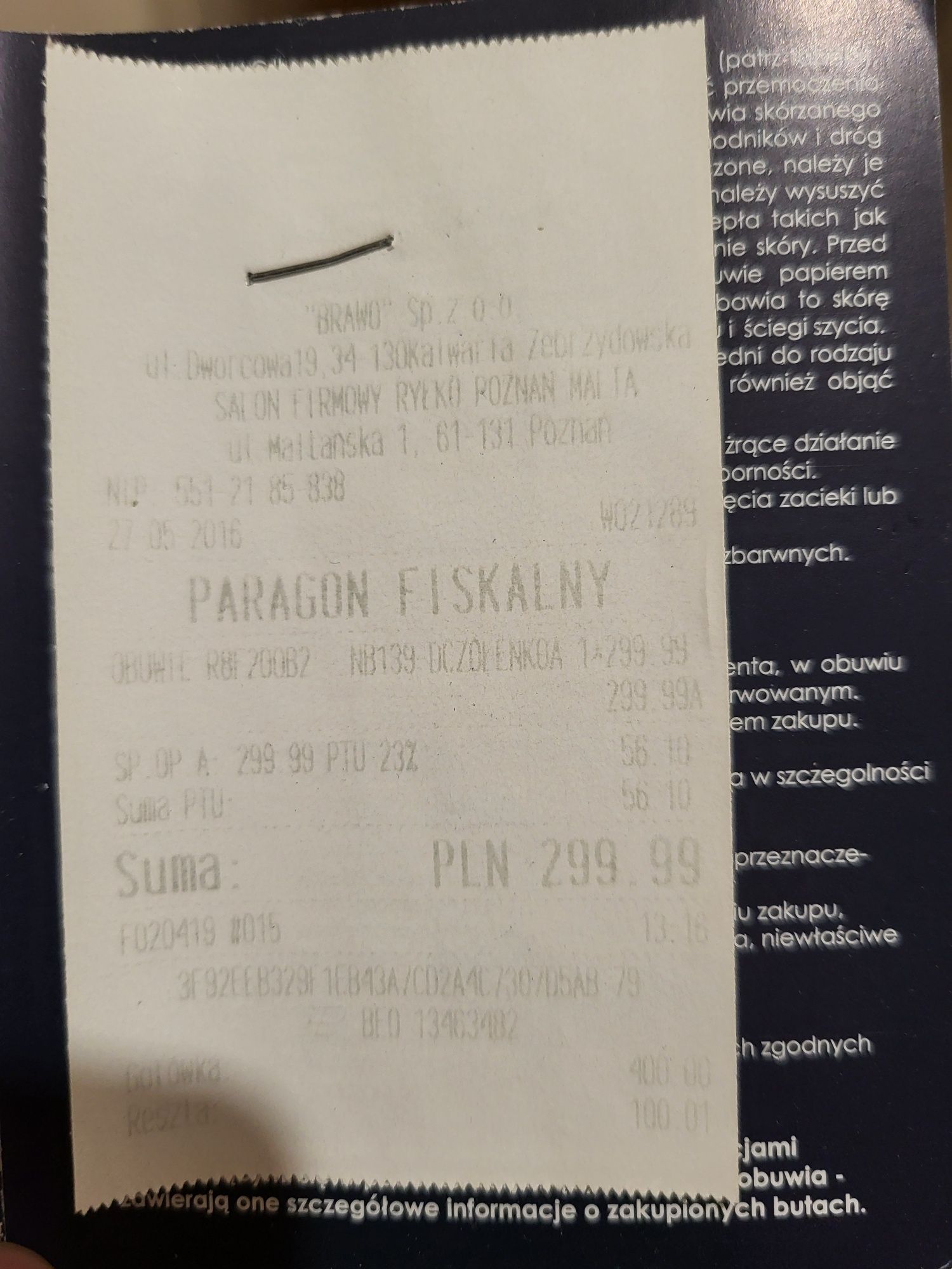 Szpilki przynoszące szczęście