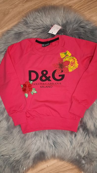 Nowa bluza rozmiar 122/128