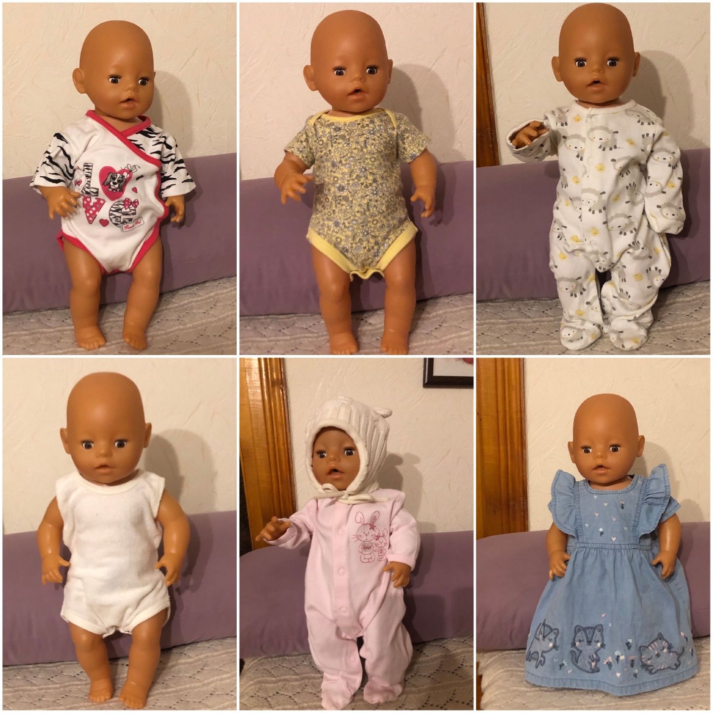 Мягкий мишка Куклы