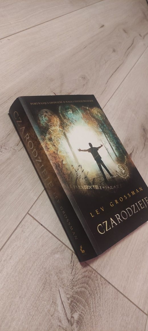 Czarodzieje - Lev Grossman