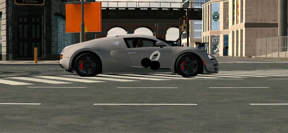 Продам бугаті шерон