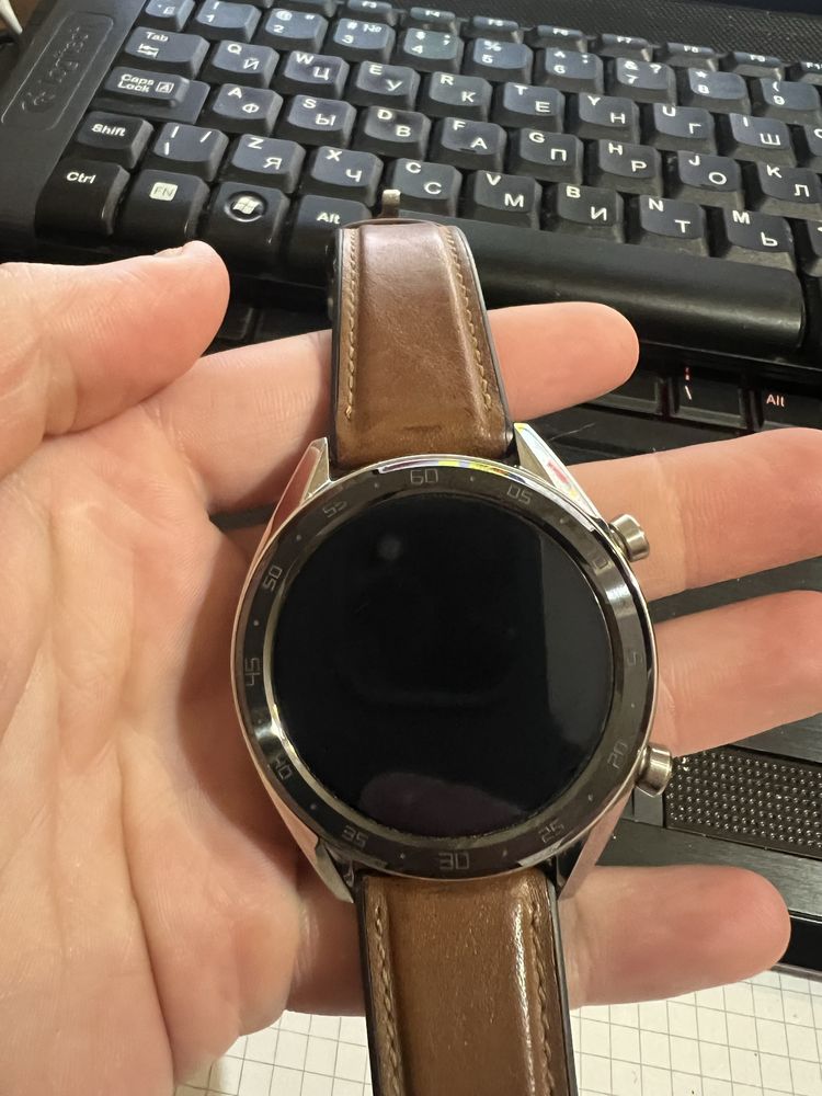 Huawei Watch GT