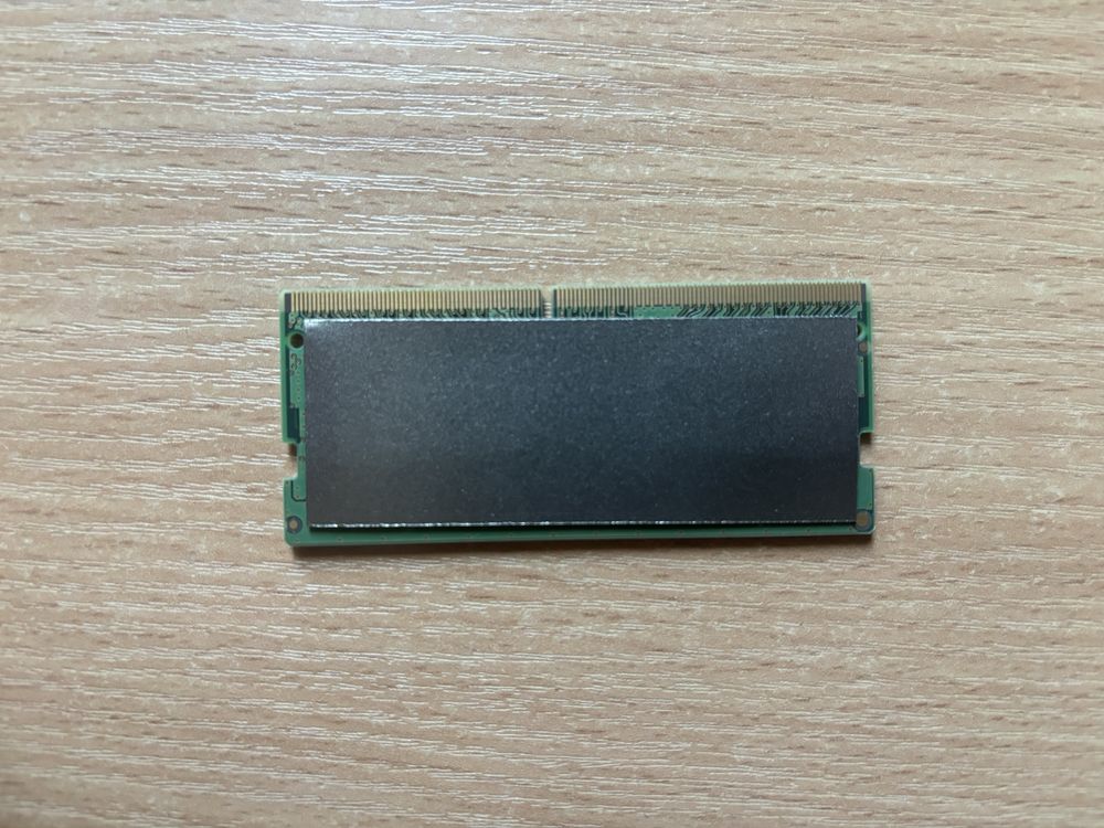 Пам'ять для ноутбуків Micron 8 GB SO-DIMM DDR4 3200 MHz