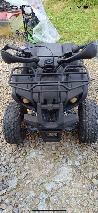 Quad 125 dla dziecka
