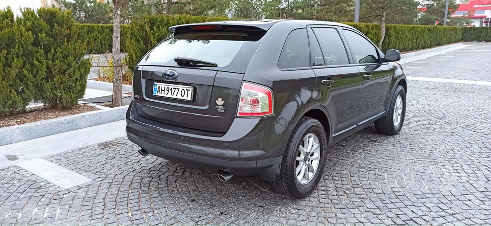 FORD EDGE комплектация SEL