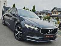 Volvo V90 ___MOMENTUM 2.0D3 150KM FULL LED Virtual Skóra Navi Kamera___Gwarancja