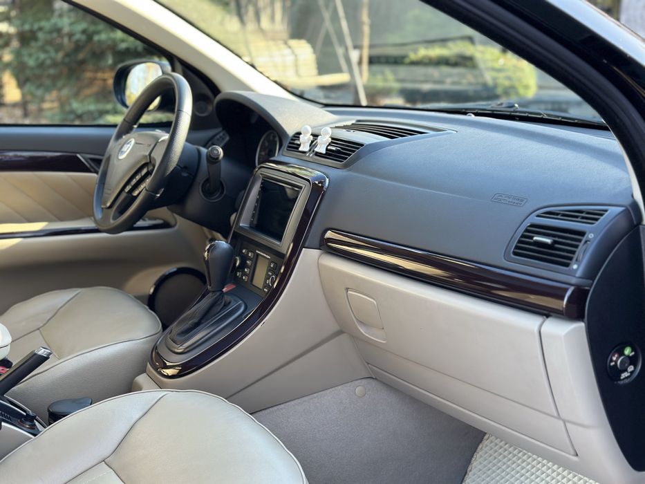 Fiat Croma 2.4 / Фіат Крома