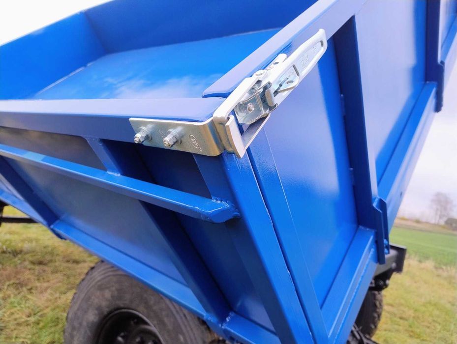 Причіп (прицеп) тракторний 2птс-4