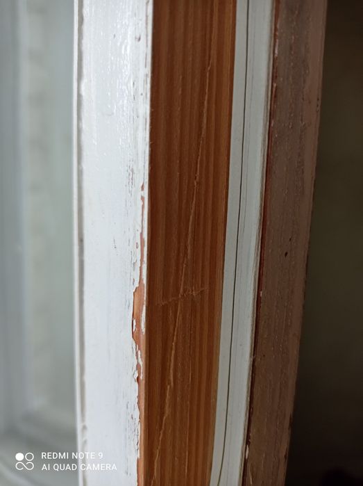 Двері і вікно на балкон