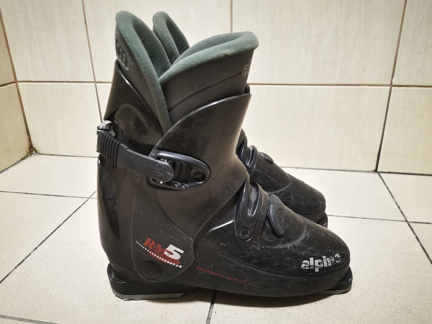 Buty narciarskie Alpina RM5 r. 41