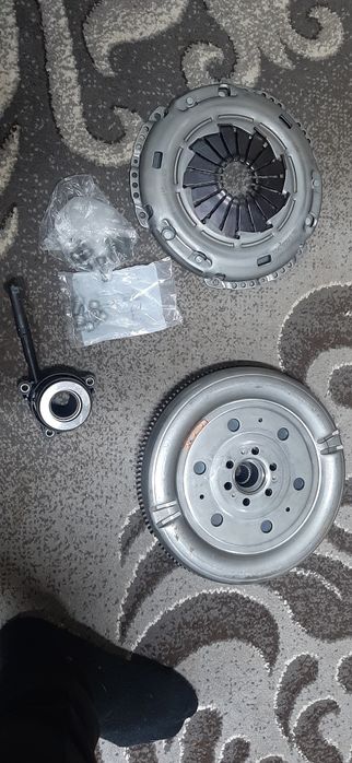 Продам сцепление на Шаран