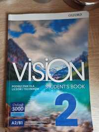 Vision 2 język angielski
