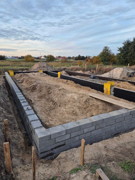 BUDOWA domów,biur, hal, konstrukcje stalowe, żelbetowe, i Przebudowy