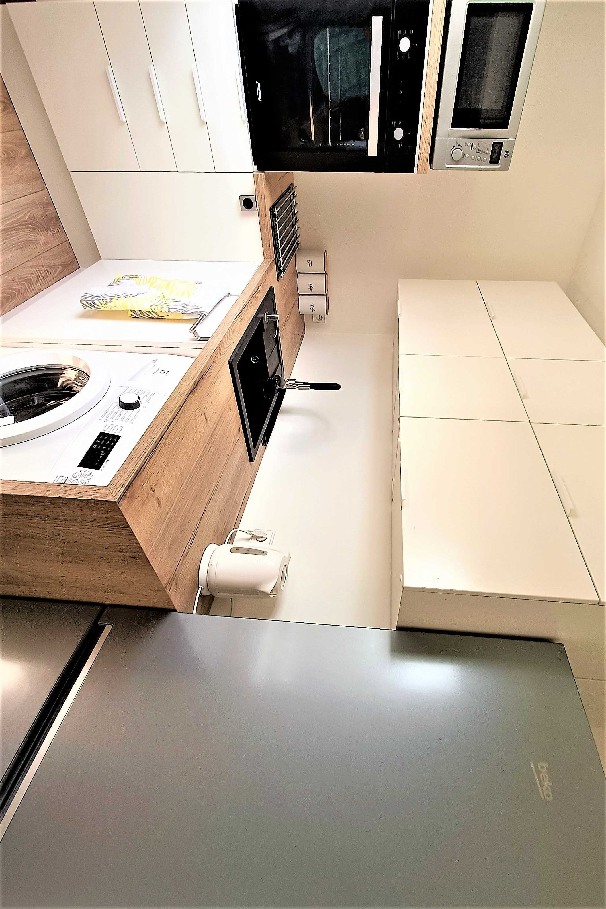 Dwupokojowe mieszkanie w Oliwie przy UG, Olivia Business Center