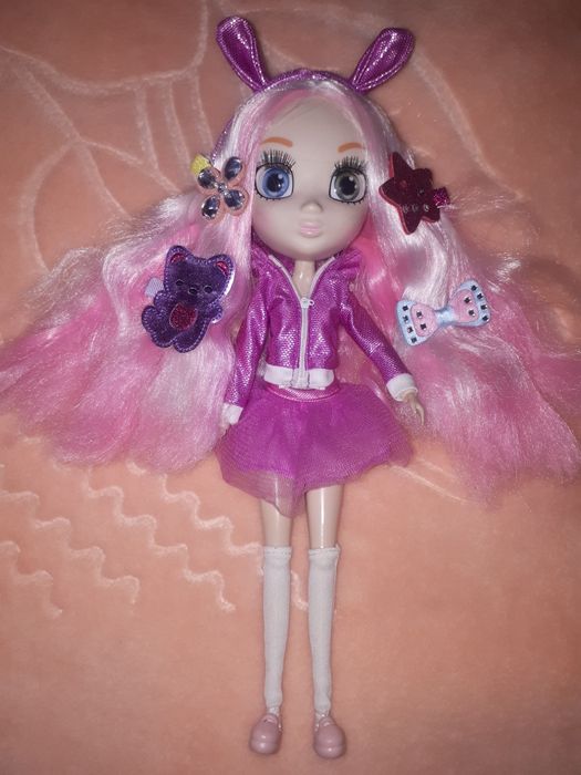 Кукла Шибадзуку Шизука