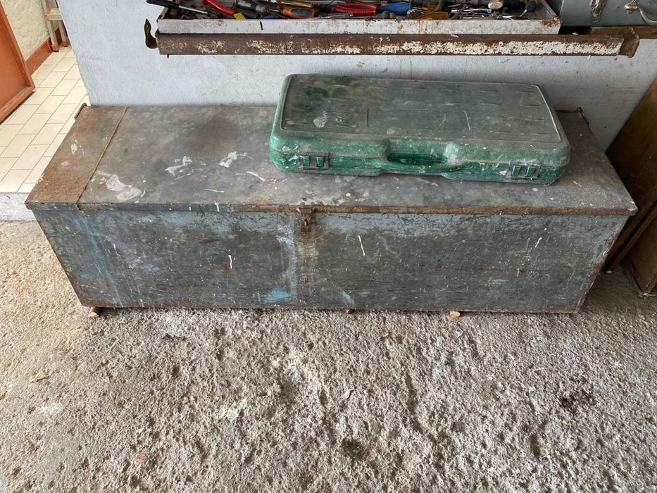 Caixa de ferramentas completa