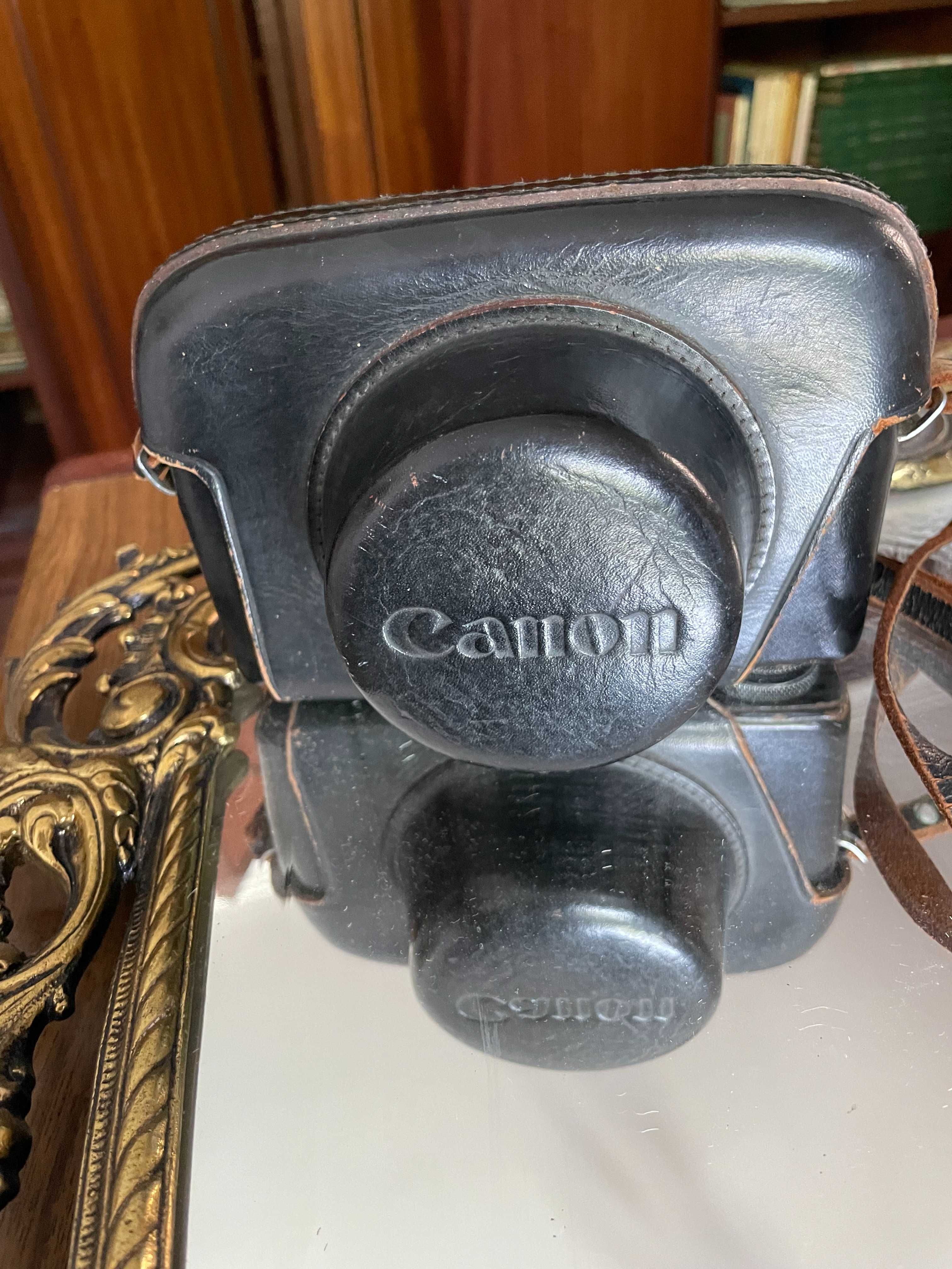 Canon de 1966 Canonet. Máquina Fotográfica