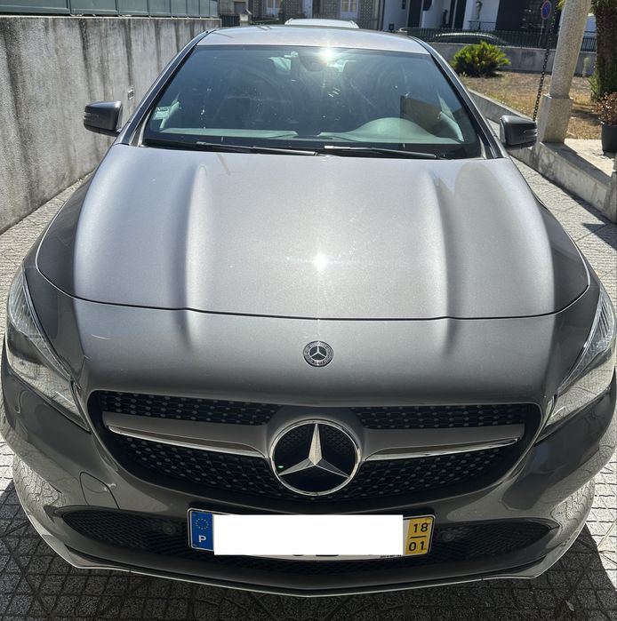 Mercedes - Benz classe cla 180 shooting brake