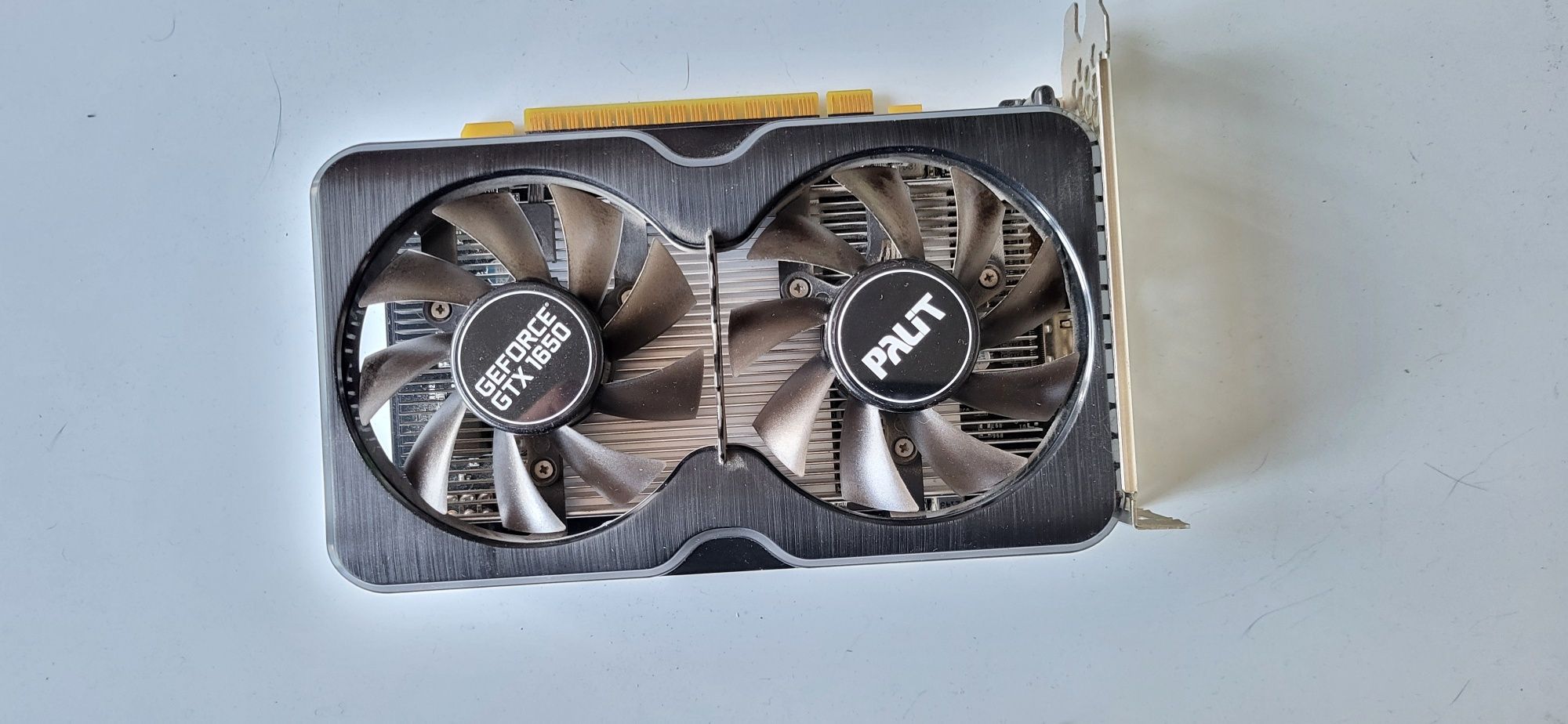 Видеокарта Gtx 1650
