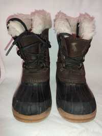 Сноубутсы Canadian antis, зимние ботинки канадиан, зимові чоботи
