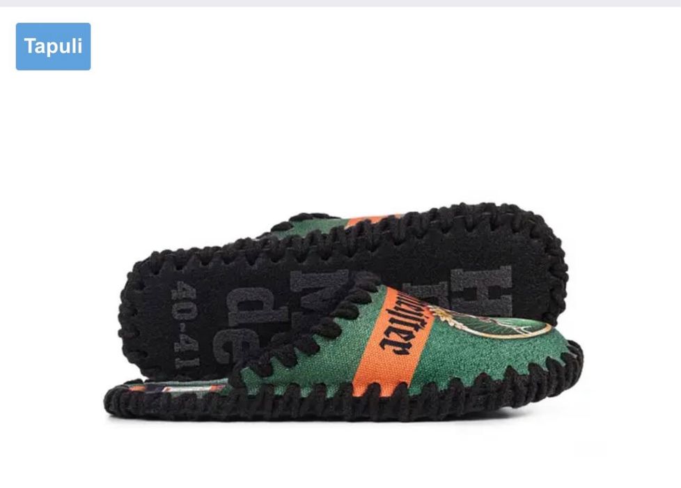 Тапочки мужские с логотипом авто БМВ Мерс Ауди Порш натуральный войлок