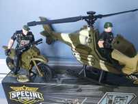 Zabawka Special combat, wojskowa kolekcja dla dzieci