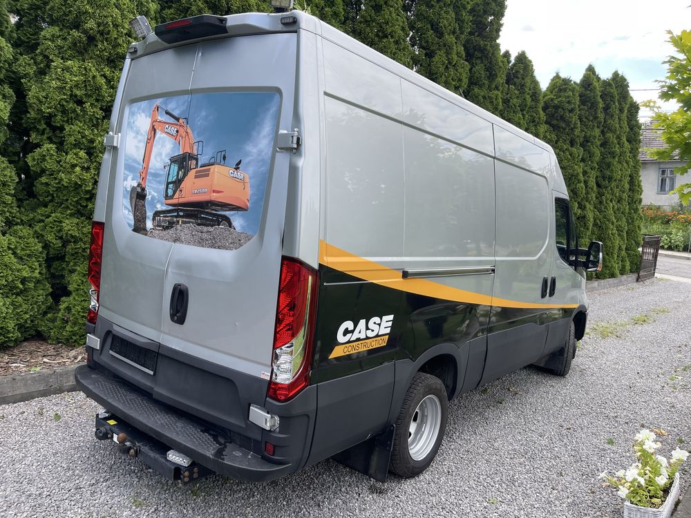 Iveco Daily VI 35c180 metalic 3.0 Motor 180KM! Bliźniak Klima Hak L3H2