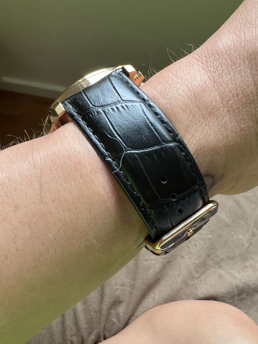 Relógio Pulsar Chronograph Novíssimo