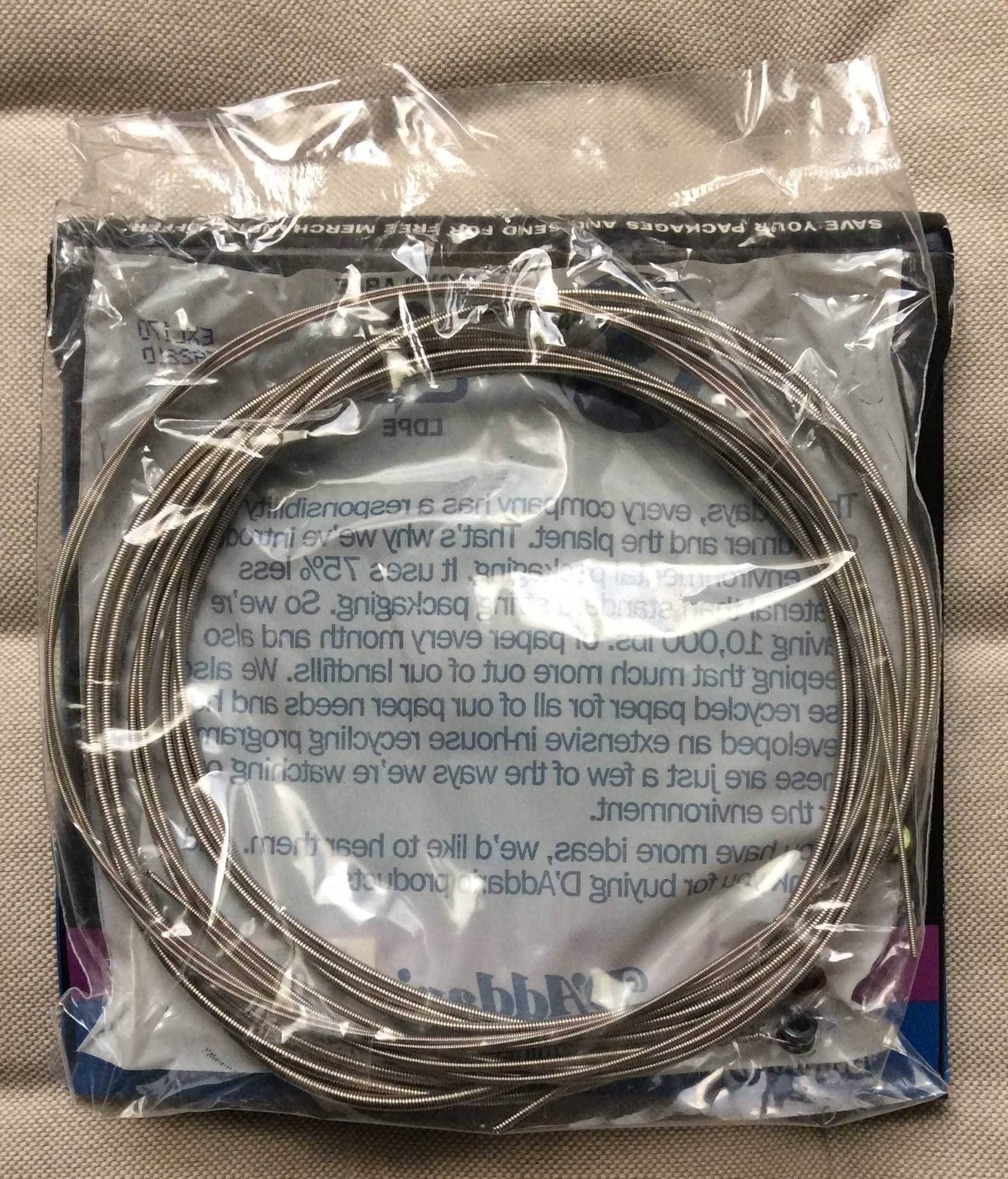 D`Addario EXL170 struny do basu 4-str. 045-100