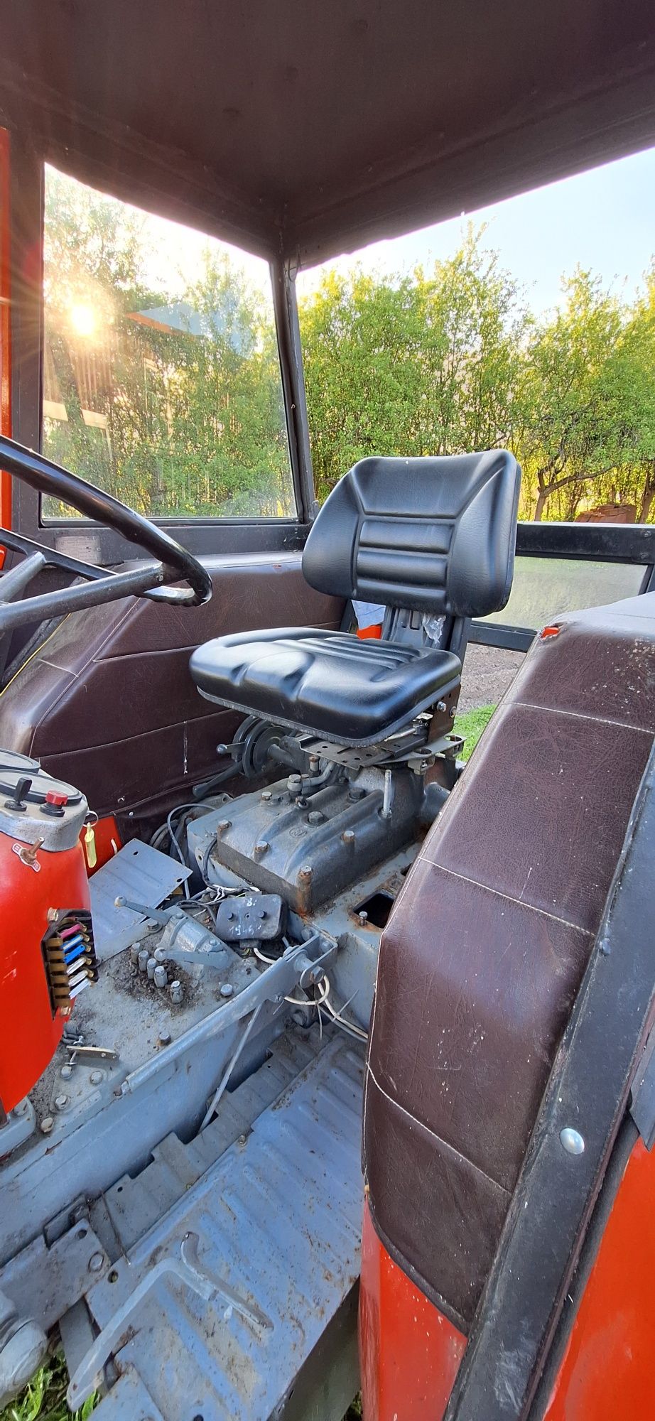 Sprzedam ciagnik rolniczy Ursus c-360