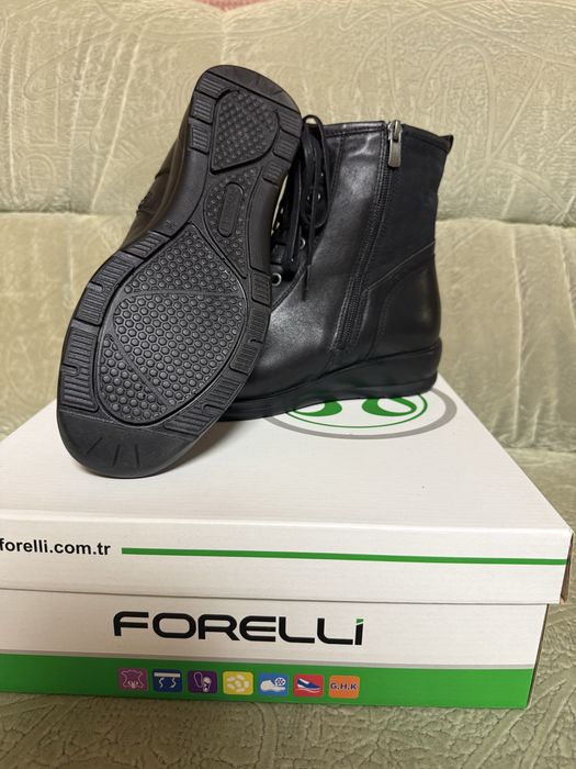 Жіночі ботинки Forelli