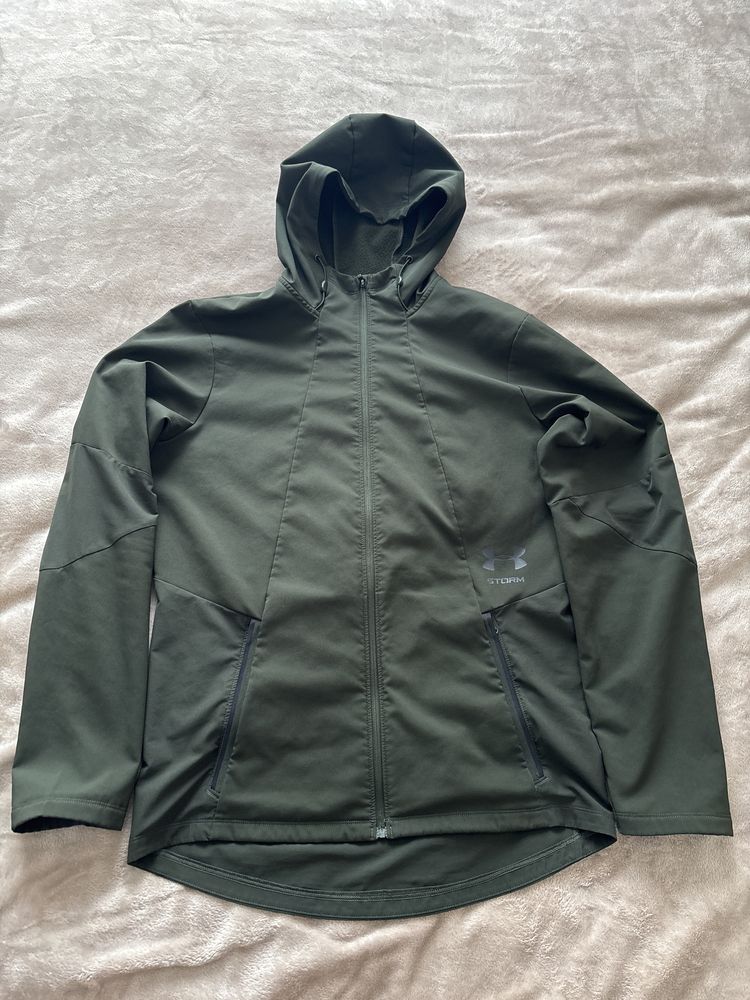 Вітровка, куртка Under Armour