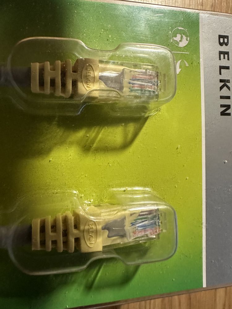 Belkin crossover kabel 10 m cat5e