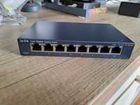 Switch TP Link 8 portas Gigabit