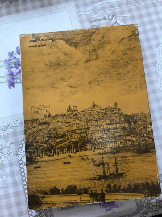 Livro - "uma Família Inglesa"