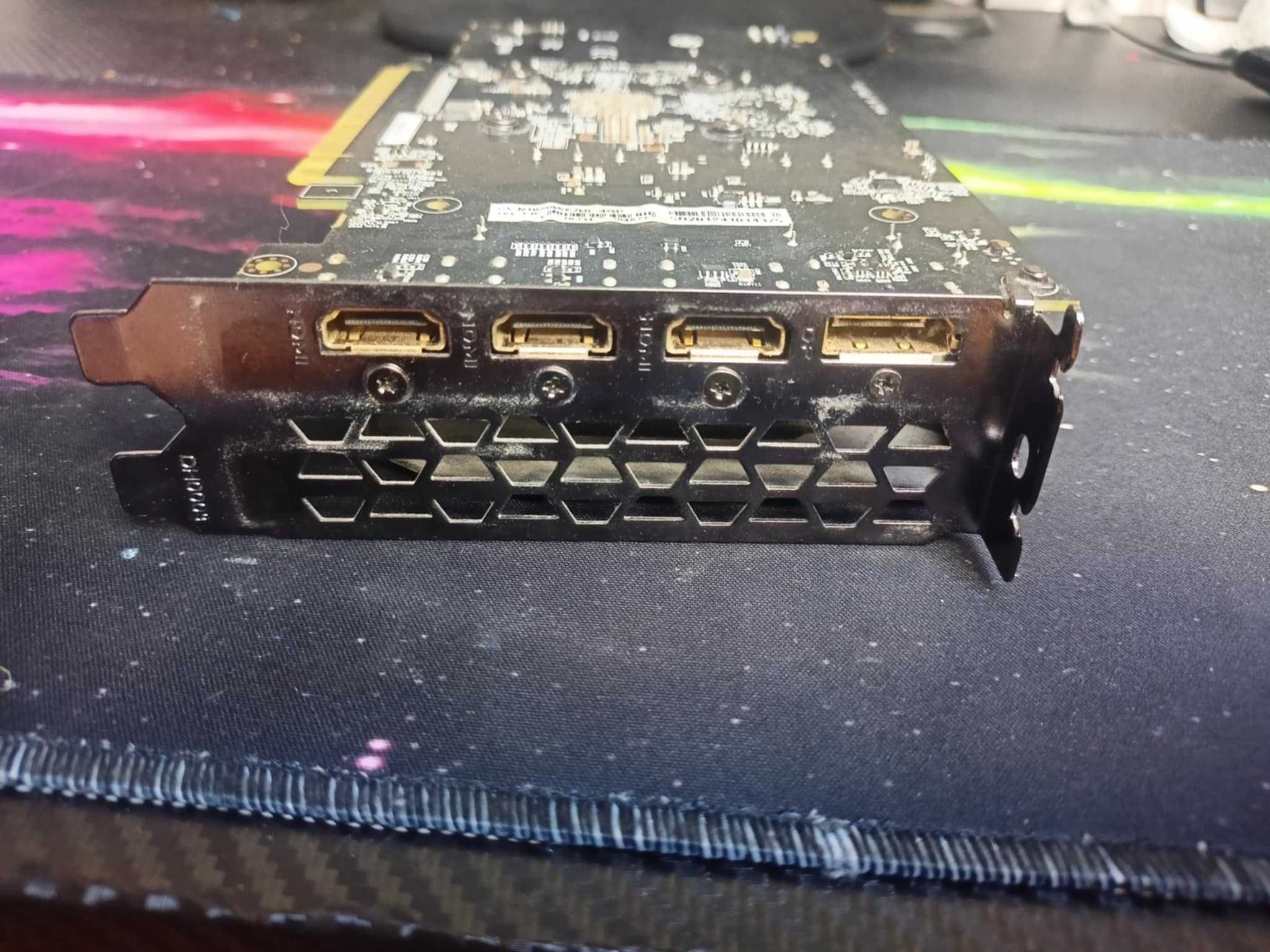 Gigabyte gtx 1650 karta graficzna