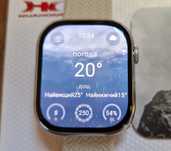 Smart watch Hk10 pro Max