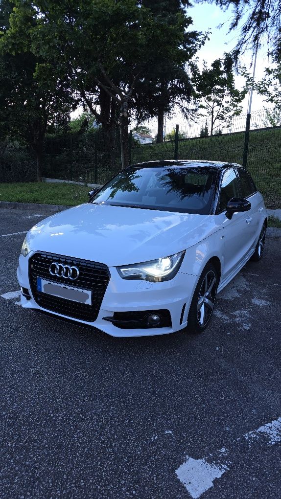 Belo /Audi a1 (S line ) 1.6 Diesel