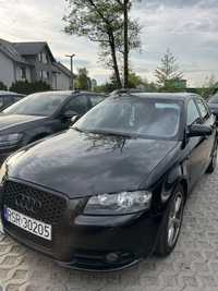 Audi A3 Audi A3 8P Sportback S Line