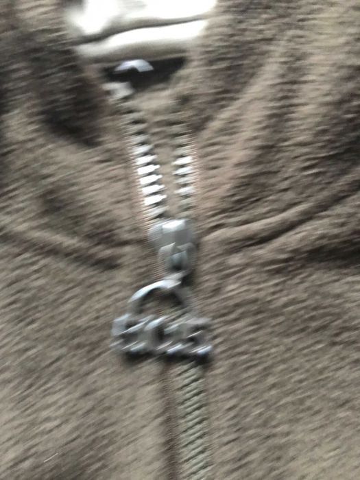 bluza rozpinana z kapturem