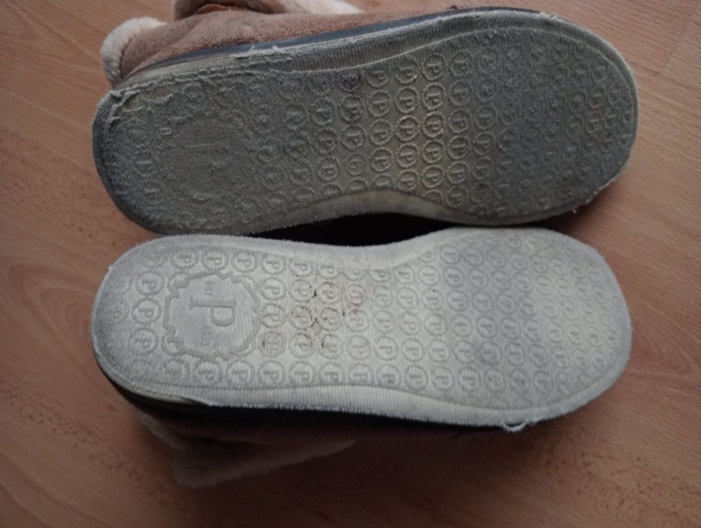 Buty Pavers, r. 38 (24 cm), na zjmę