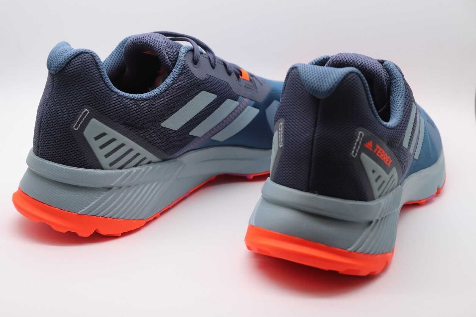 Кросівки чоловічі Adidas Terrex Soulstride GZ3958 (ОРИГІНАЛ).