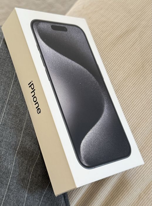 Iphone 15 Pro 128GB